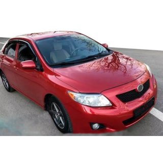 Deflektory Okien (USA, 4 szt, HIC) Toyota Camry 2006-2011 zdjęcia 2