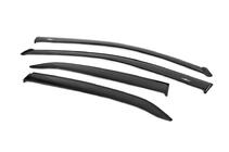 Toyota Corolla 2007-2013 Deflektory Okien (4 szt, HIC) zdjęcia 5