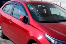 Toyota Corolla 2013-2019 Deflektory Okien (4 szt, HIC) zdjęcia 8