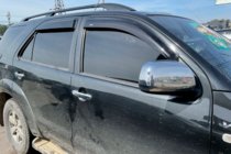 Toyota Hilux 2006-2015 Deflektory Okien (4 szt, HIC) zdjęcia 7