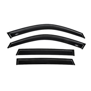 Deflektory Okien (4 szt, HIC) Toyota Rav 4 2001-2005 zdjęcia 2