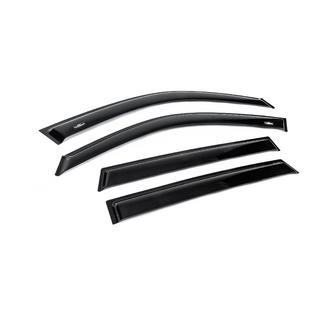 Deflektory Okien (4 szt, HIC) Toyota Rav 4 2001-2005 zdjęcia 4