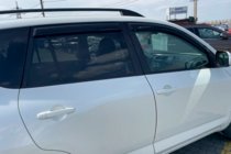 Toyota Rav 4 2006-2013 Deflektory Okien (4 szt, HIC) zdjęcia 5