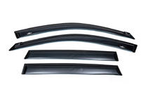 Toyota Rav 4 2006-2013 Deflektory Okien (4 szt, HIC) zdjęcia 7
