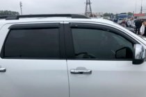 Toyota Sequoia 2007-2022 Deflektory Okien (4 szt, HIC) zdjęcia 1