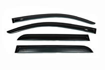 Toyota Sequoia 2007-2022 Deflektory Okien (4 szt, HIC) zdjęcia 3