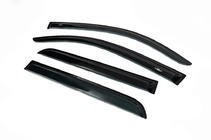 Toyota Sequoia 2007-2022 Deflektory Okien (4 szt, HIC) zdjęcia 4