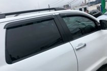 Toyota Tundra 2007-2021 Deflektory Okien (4 szt, HIC) zdjęcia 2