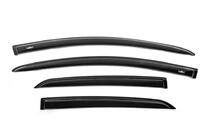 Toyota Yaris 2006-2011 Deflektory Okien HB (4 szt, HIC) zdjęcia 5