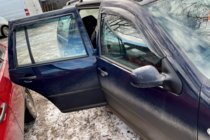 Volkswagen Golf 4 1997-2006 Deflektory Okien Variant (4 szt, HIC) zdjęcia 6