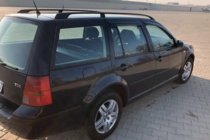 Volkswagen Golf 4 1997-2006 Deflektory Okien Variant (4 szt, HIC) zdjęcia 7