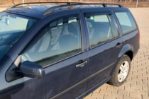 Volkswagen Golf 4 1997-2006 Deflektory Okien Variant (4 szt, HIC) zdjęcia 10