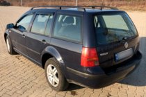 Volkswagen Golf 4 1997-2006 Deflektory Okien Variant (4 szt, HIC) zdjęcia 12
