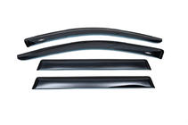 Volkswagen Golf 4 1997-2006 Deflektory Okien Variant (4 szt, HIC) zdjęcia 4