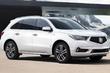 Hybrydowy modyfikacja zwrotnicy Acura MDX Sport Hybrid zdjęcia 7