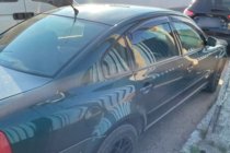 Volkswagen Passat B5 1997-2005 Deflektory Okien SD (4 szt, HIC) zdjęcia 9