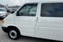 Volkswagen T4 Transporter 1990-2003 Deflektory Okien (2 szt, HIC) zdjęcia 18