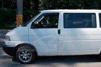 Volkswagen T4 Transporter 1990-2003 Deflektory Okien (2 szt, HIC) zdjęcia 21