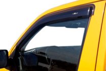 Volkswagen T4 Transporter 1990-2003 Deflektory Okien (2 szt, HIC) zdjęcia 19
