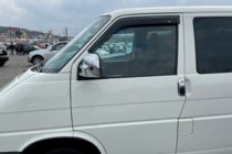 Volkswagen T4 Caravelle/Multivan 1990–2003 Deflektory Okien (2 szt, HIC) zdjęcia 17