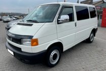 Volkswagen T4 Caravelle/Multivan 1990–2003 Deflektory Okien (2 szt, HIC) zdjęcia 18