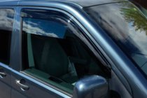Volkswagen T5 Transporter 2003-2010 Deflektory Okien (2 szt, HIC) zdjęcia 5