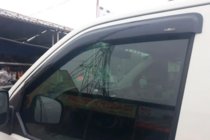 Volkswagen T5 2010-2015 Deflektory Okien (2 szt, HIC) zdjęcia 7