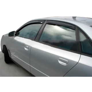 Owiewki szyb Sedan (4 szt., HIC) zdjęcia 2