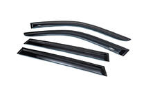 BMW X5 E70 2007-2013 Deflektory Okien (4 szt, HIC) zdjęcia 6