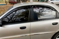 Daewoo Lanos 1998-2017 Deflektory Okien (4 szt, HIC) zdjęcia 9