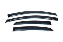 Ford Focus II 2005-2008 Deflektory Okien SD/HB (4 szt, HIC) zdjęcia 2