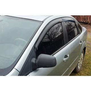 Deflektory Okien SD/HB (4 szt, HIC) Ford Focus II 2008-2011 zdjęcia 1