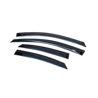 Deflektory Okien SD/HB (4 szt, HIC) Ford Focus II 2008-2011 zdjęcia 3