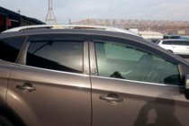 Ford Kuga/Escape 2013-2019 Deflektory Okien (4 szt, HIC) zdjęcia 8