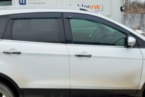 Ford Kuga/Escape 2013-2019 Deflektory Okien (4 szt, HIC) zdjęcia 4
