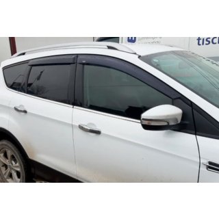 Deflektory Okien (4 szt, HIC) zdjęcia 1