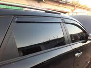 Kia Sorento II XM 2009-2014 Deflektory Okien (4 szt, HIC) zdjęcia 4