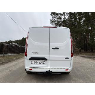 Nakładka na tylny zderzak Carmos Stal Nierdzewna Ford Custom 2013-2022 zdjęcia 3