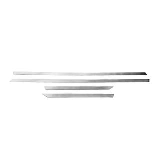 Listwy Drzwi Stal Nierdzewna Jeep Cherokee/Liberty 2007-2013 zdjęcia 3