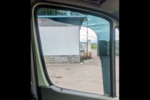 Volkswagen Crafter 2006-2016 Deflektory szyb wsuwane (2 szt, HIC) zdjęcia 9