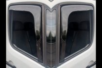 Volkswagen Crafter 2006-2016 Deflektory szyb wsuwane (2 szt, HIC) zdjęcia 10