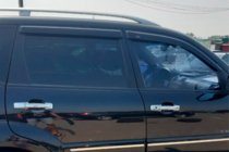 SsangYong Rexton I 2001-2017 Deflektory Okien 2013+ (4 szt, HIC) zdjęcia 5