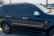SsangYong Rexton I 2001-2017 Deflektory Okien 2013+ (4 szt, HIC) zdjęcia 3