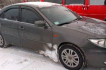 Toyota Camry 2001-2006 Deflektory Okien (4 szt, HIC) zdjęcia 1