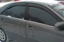 Toyota Camry 2001-2006 Deflektory Okien (4 szt, HIC) zdjęcia 2