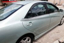 Toyota Camry 2001-2006 Deflektory Okien (4 szt, HIC) zdjęcia 4