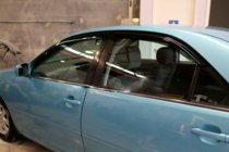 Toyota Camry 2001-2006 Deflektory Okien (4 szt, HIC) zdjęcia 5