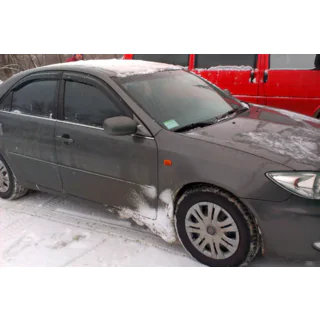 Deflektory Okien (4 szt, HIC) zdjęcia 1
