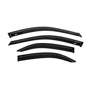 Deflektory Okien (4 szt, HIC) Toyota Camry 2001-2006 zdjęcia 3