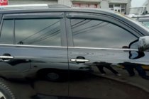 Toyota Highlander 2008-2013 Deflektory Okien (4 szt, HIC) zdjęcia 2